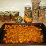 Preparing Food Ahead of Time