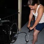 Inflating Our Tires