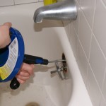 How to Snake a Clogged Drain