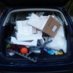 How to Recycle Styrofoam