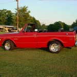 Converting Classic Cars to Electric